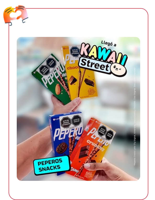Kawaii street