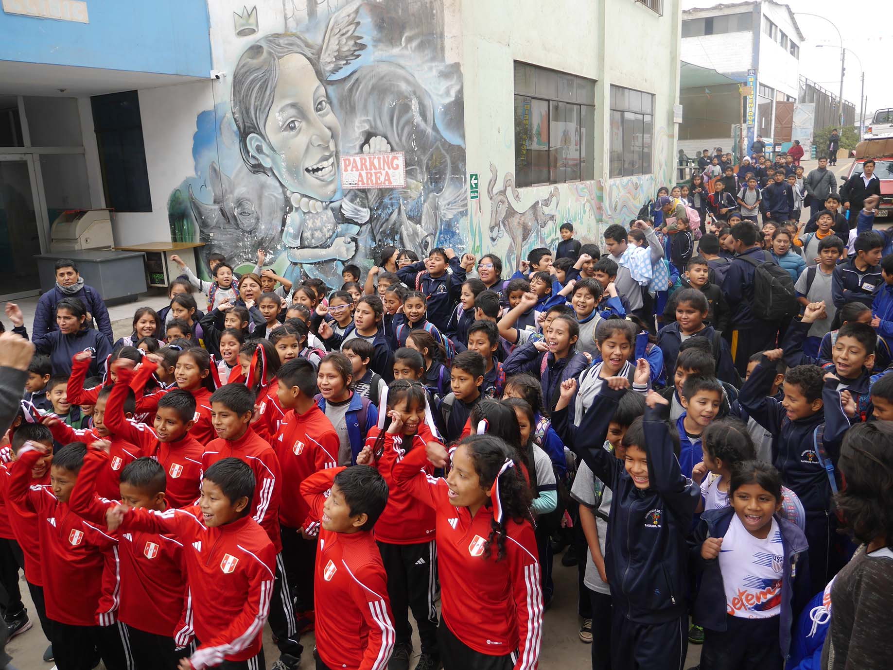 niños bandera 1
