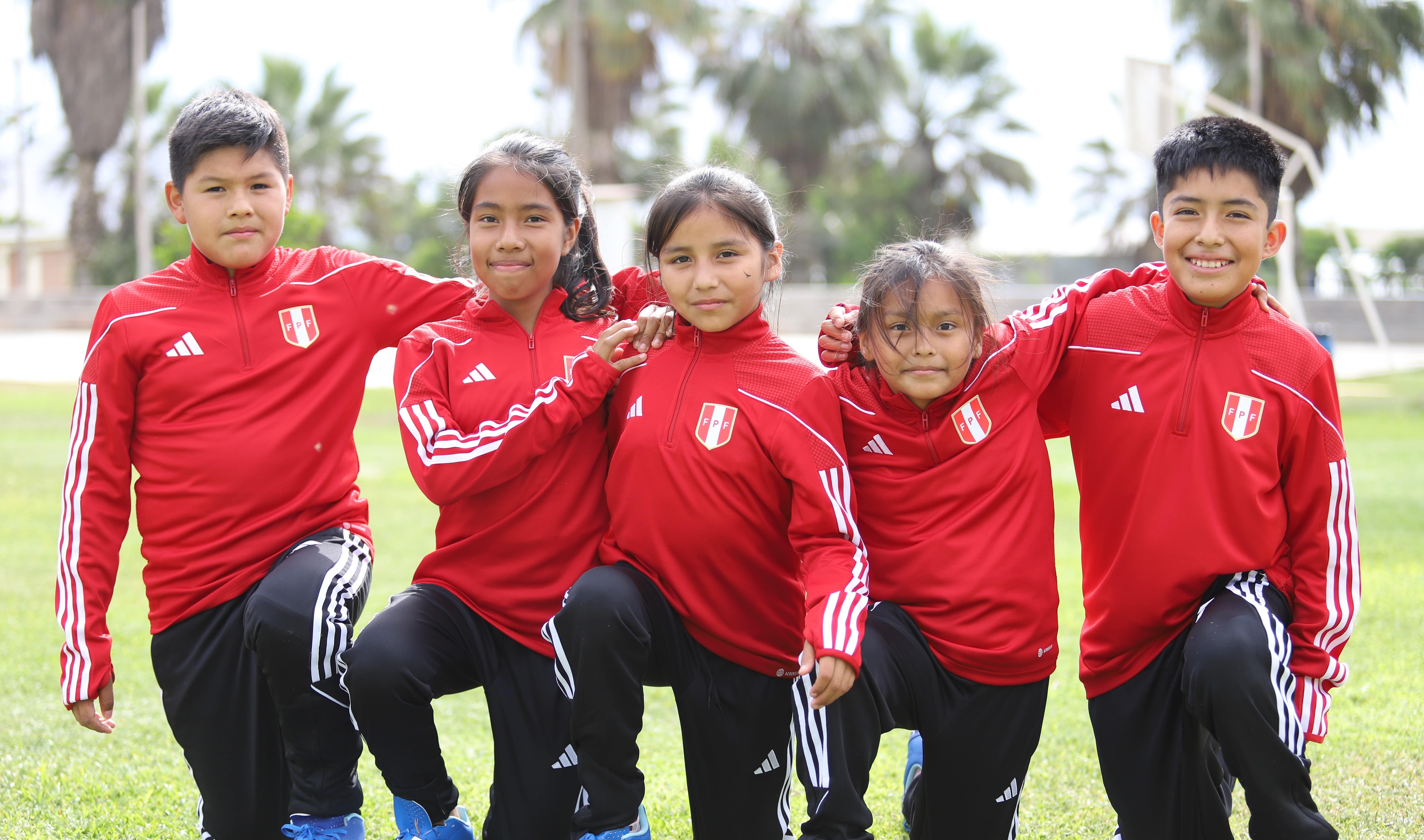 niños bandera 8
