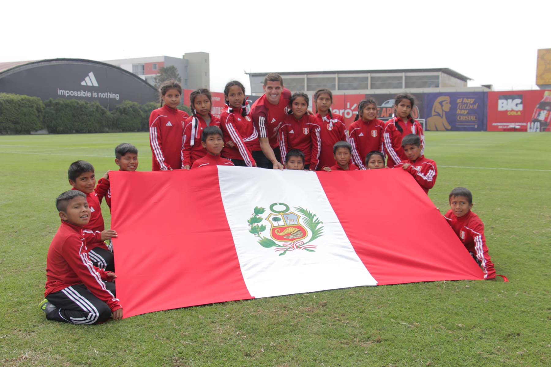 niños bandera 5