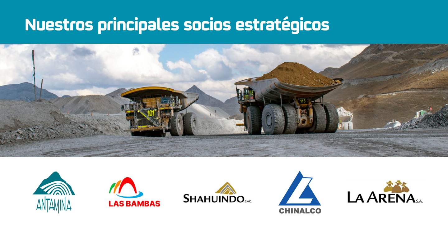 Repsol - Soluciones para Empresas - Mineria