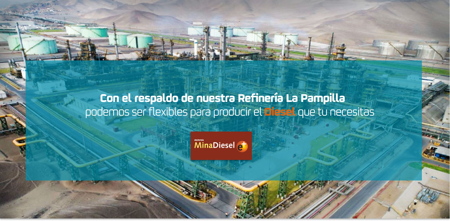 Repsol - Soluciones E,preariales - Minería
