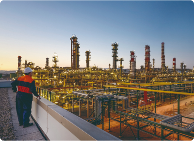 Planta química de Repsol