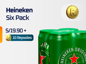 Repsoles - Heineken