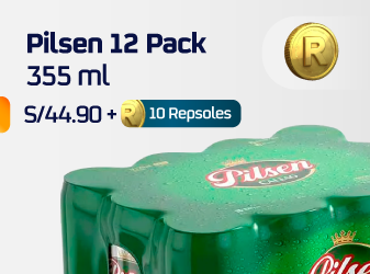 Repsoles - Pilsen